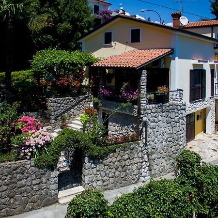 Apartment Dolores Opatija Eksteriør billede