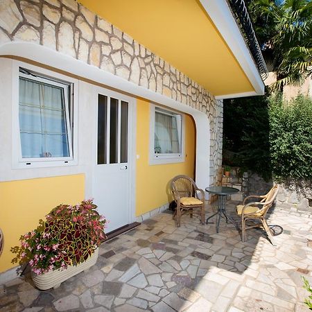 Apartment Dolores Opatija Eksteriør billede
