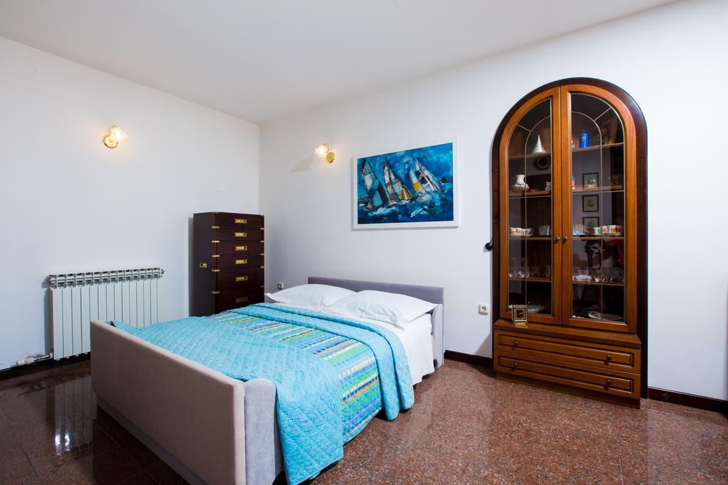 Apartment Dolores Opatija Eksteriør billede