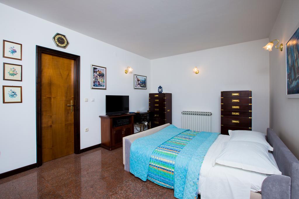 Apartment Dolores Opatija Eksteriør billede